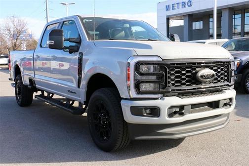 2026 Ford F-350 Lariat
