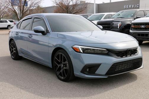 2024 Honda Civic Sport Touring