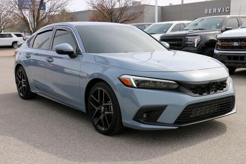 2024 Honda Civic Sport Touring