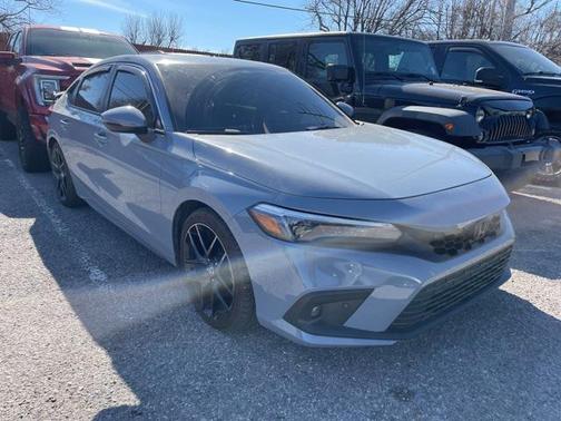 2024 Honda Civic Sport Touring