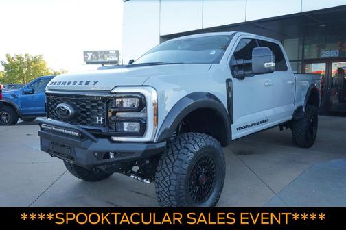 Avalanche 2026 Ford F-250 Lariat
