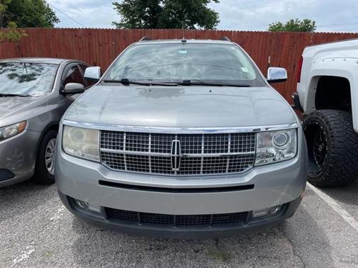 2007 Lincoln MKX Base