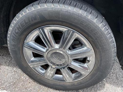 2007 Lincoln MKX Base