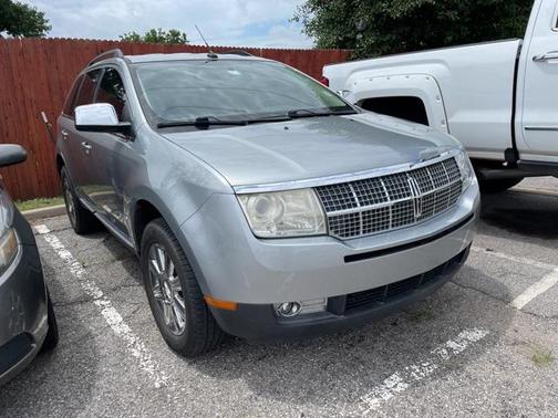 2007 Lincoln MKX Base