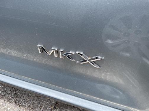 2007 Lincoln MKX Base