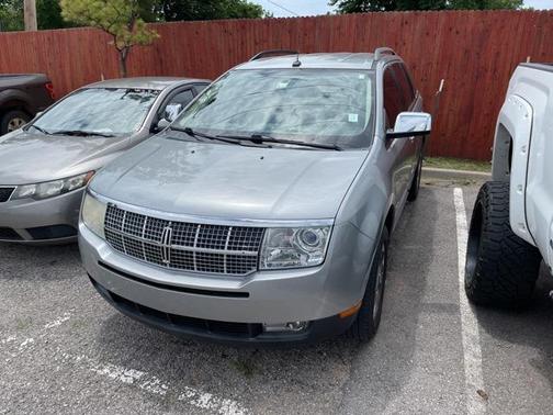 2007 Lincoln MKX Base