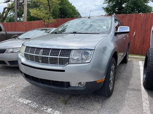 2007 Lincoln MKX Base
