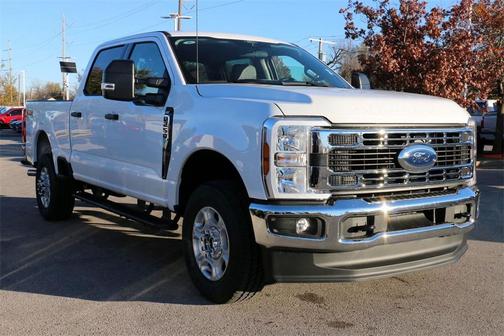 2026 Ford F-250 XLT