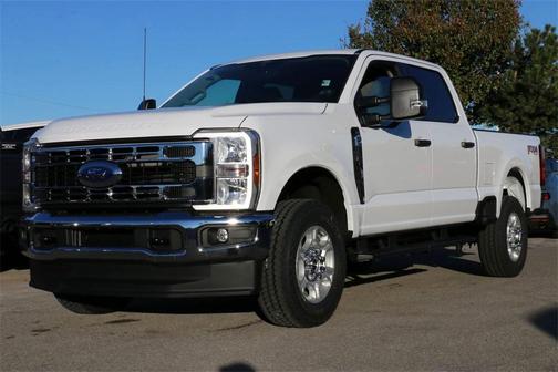 2026 Ford F-250 XLT