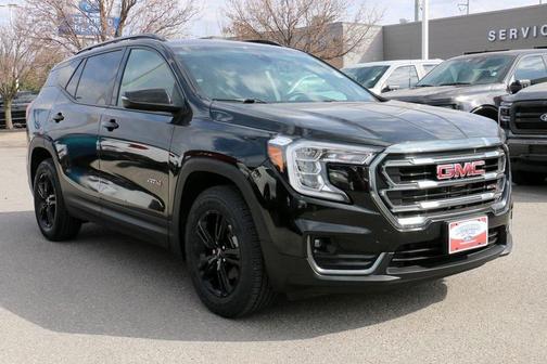 2024 GMC Terrain AWD AT4