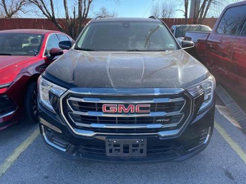 2024 GMC Terrain AWD AT4