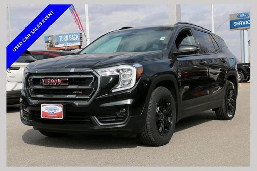 2024 GMC Terrain AWD AT4