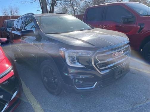 2024 GMC Terrain AWD AT4