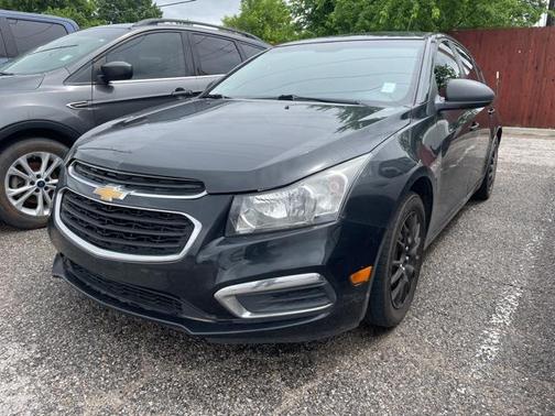 2016 Chevrolet Cruze Limited LS