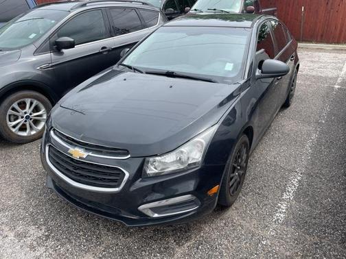 2016 Chevrolet Cruze Limited LS