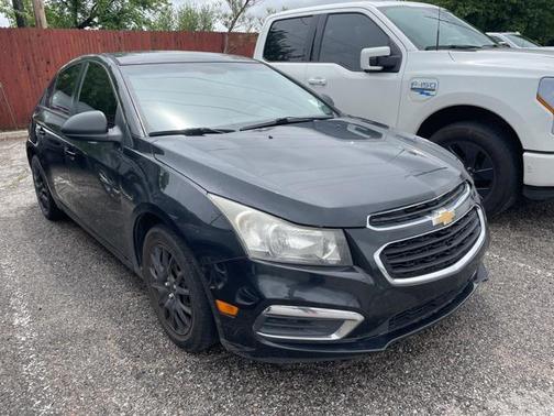 2016 Chevrolet Cruze Limited LS