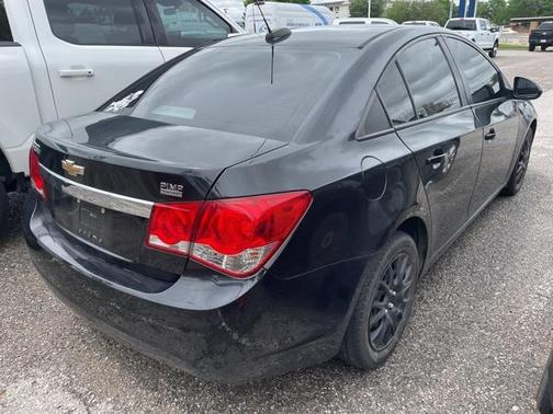 2016 Chevrolet Cruze Limited LS