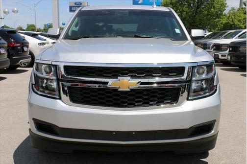 2020 Chevrolet Suburban LT