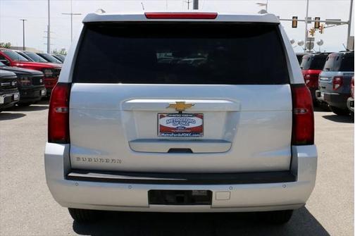 2020 Chevrolet Suburban LT