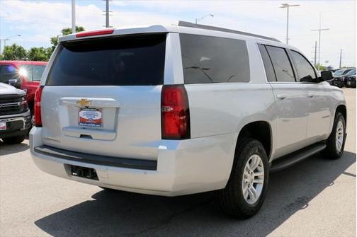 2020 Chevrolet Suburban LT