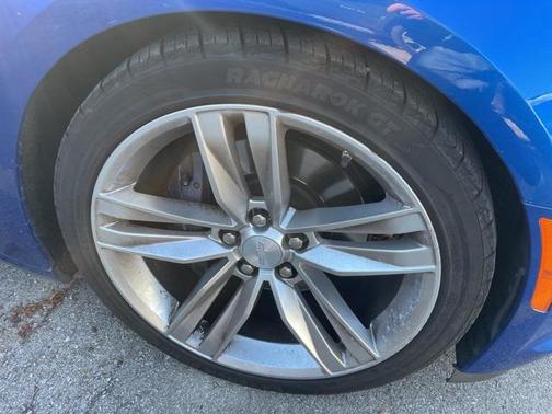 2017 Chevrolet Camaro 2SS