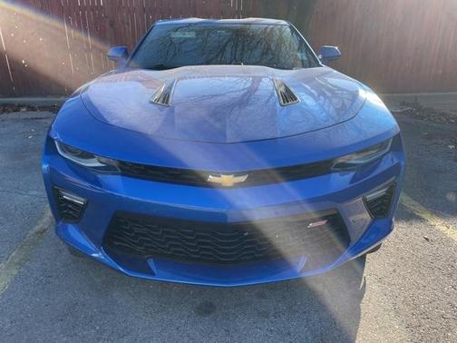 2017 Chevrolet Camaro 2SS