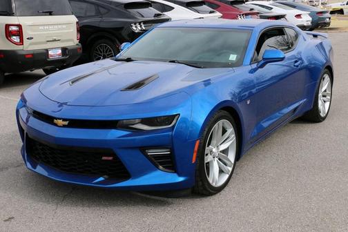 2017 Chevrolet Camaro 2SS