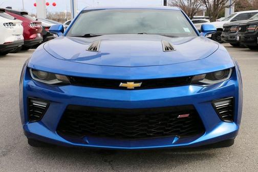 2017 Chevrolet Camaro 2SS