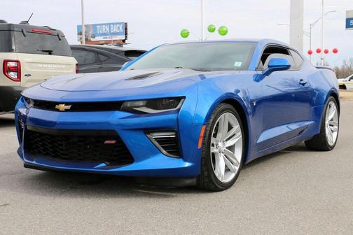 2017 Chevrolet Camaro 2SS