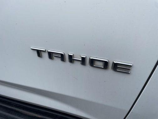 Summit White 2023 Chevrolet Tahoe Premier