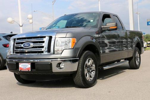 2011 Ford F-150 XLT