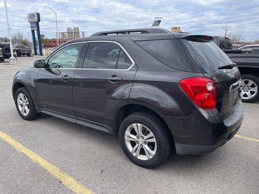 2014 Chevrolet Equinox 1LT
