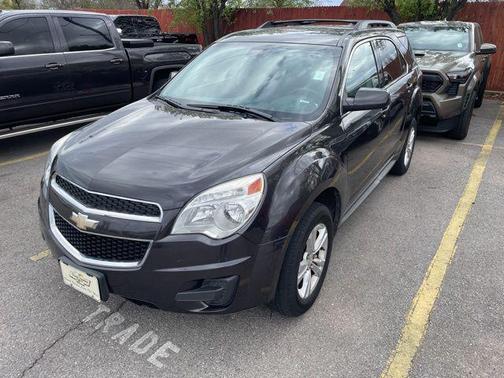 2014 Chevrolet Equinox 1LT