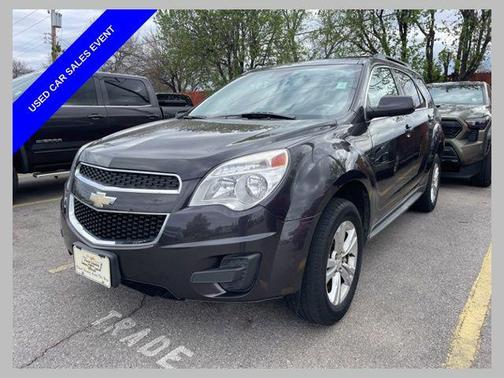 2014 Chevrolet Equinox 1LT