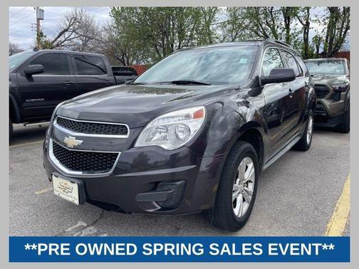 2014 Chevrolet Equinox 1LT