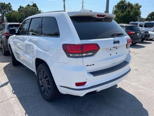 2020 Jeep Grand Cherokee High Altitude