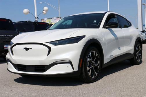 2025 Ford Mustang Mach-E Select