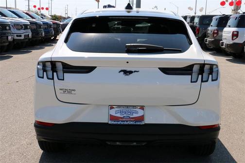 2025 Ford Mustang Mach-E Select