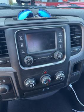 2014 RAM 1500 Tradesman/Express