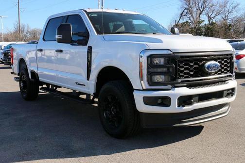 Oxford White 2026 Ford F-250 XL
