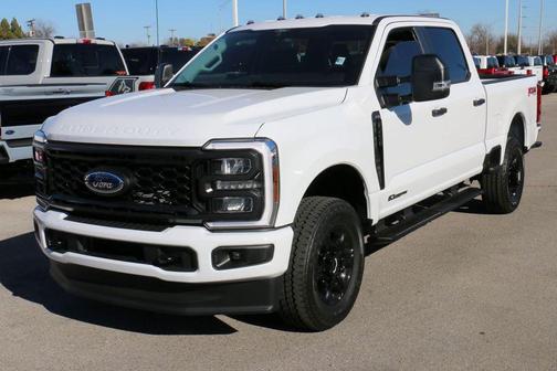 Oxford White 2026 Ford F-250 XL