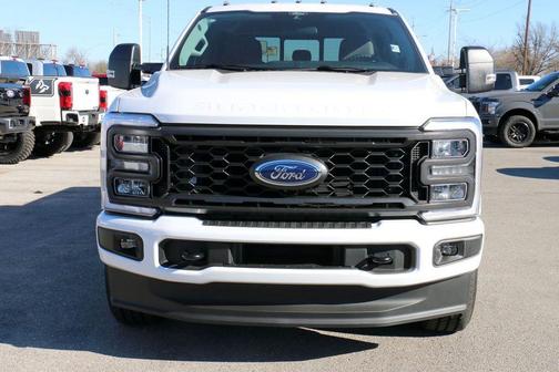 Oxford White 2026 Ford F-250 XL