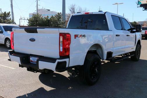 Oxford White 2026 Ford F-250 XL