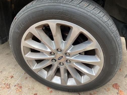 2020 Ford F-150 Limited