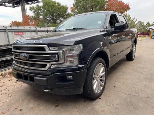2020 Ford F-150 Limited