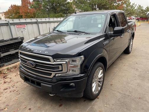 2020 Ford F-150 Limited