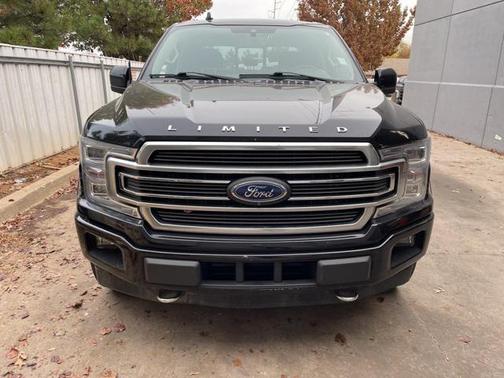 2020 Ford F-150 Limited