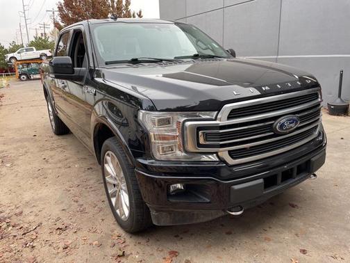 2020 Ford F-150 Limited