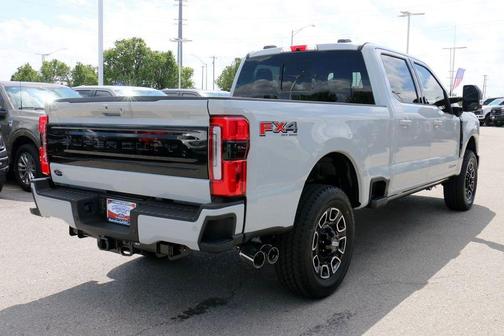 Avalanche 2026 Ford F-250 Platinum