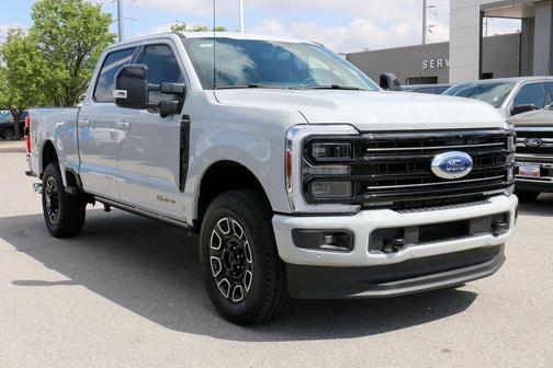 Avalanche 2026 Ford F-250 Platinum